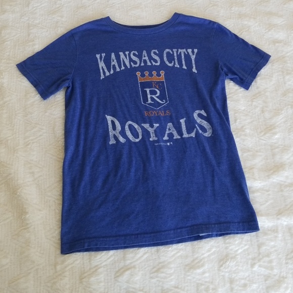 boys royals shirt